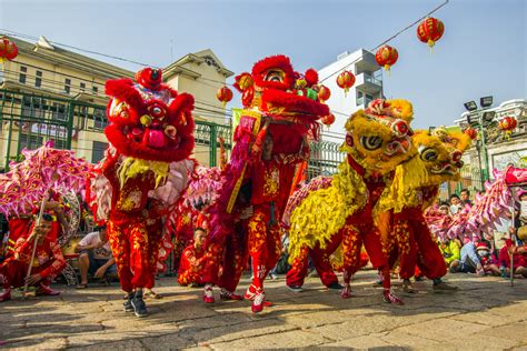 Chinese New Year Celebration at China King Glen Burnie