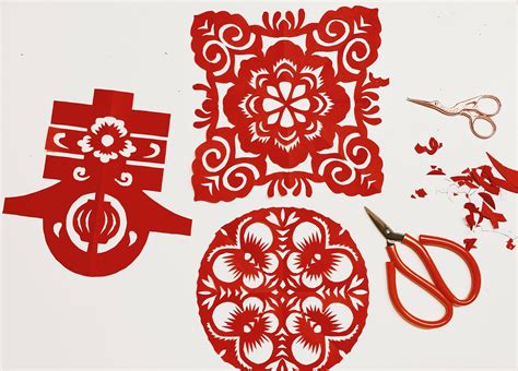 Benefits of Paper Cutting for Chinese New Year