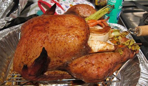 Chinese-Style Roast Turkey