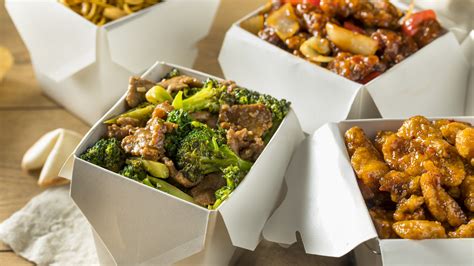 J&P Chinese takeout