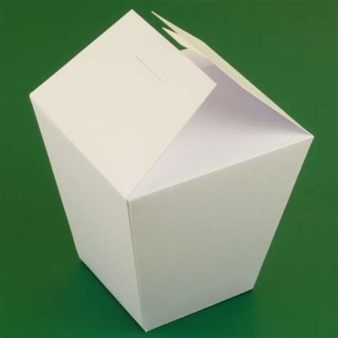 Chinese takeout box template 1