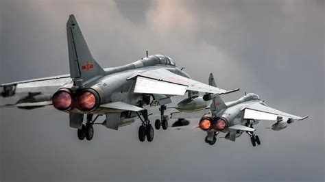 Chinese Warplanes