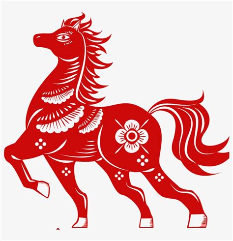 Chinese Zodiac Horse