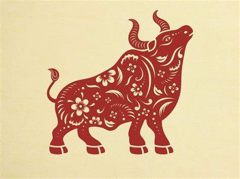 Chinese Zodiac Ox