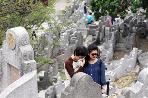 Ching Ming Festival in China