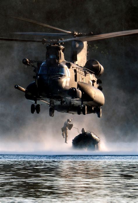 A Chinook helicopter conducting medical evacuation