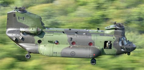 CH-47 Chinook Helicopter Search and Rescue