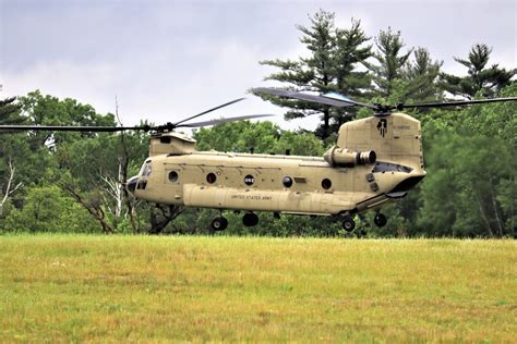 CH-47 Chinook Helicopter Top Speed