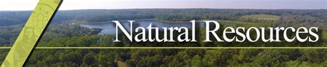 Chippewa Natural Resources