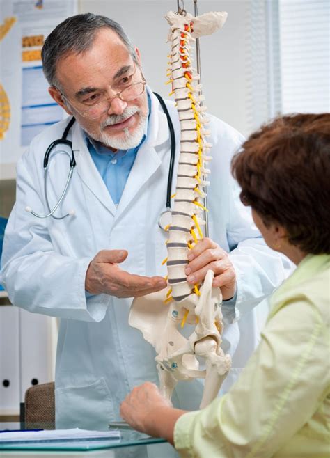 Chiropractic Care for Back Pain