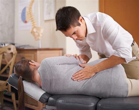 Chiropractic Care for Back Pain