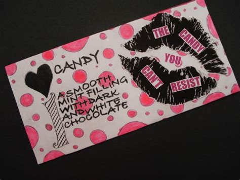 Chocolate Bar Wrapper Design 9