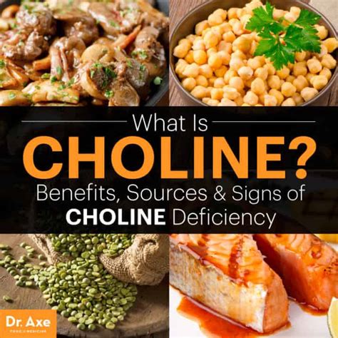 Benefits of Choline for Breastfeeding Moms