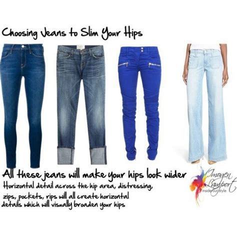 Choose Jeans Style