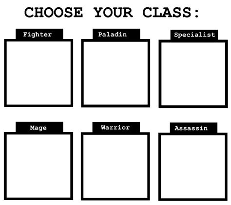 Choose Your Fighter Meme Template Example 1