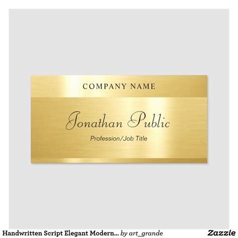 Choosing elegant name tags for business and events