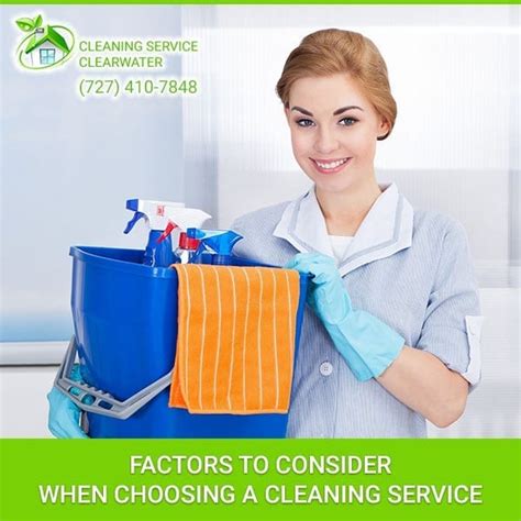 Choosing Janitorial Services