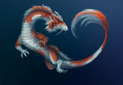 Choosing a koi dragon tattoo design