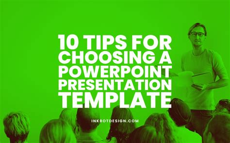 Choosing the Right PowerPoint Template