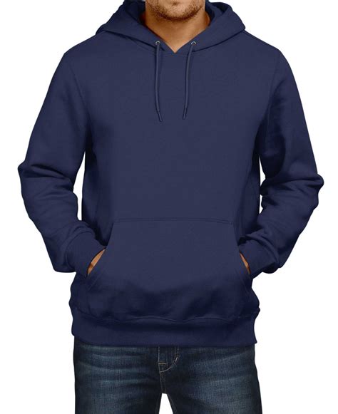 Choosing the right navy hoodie