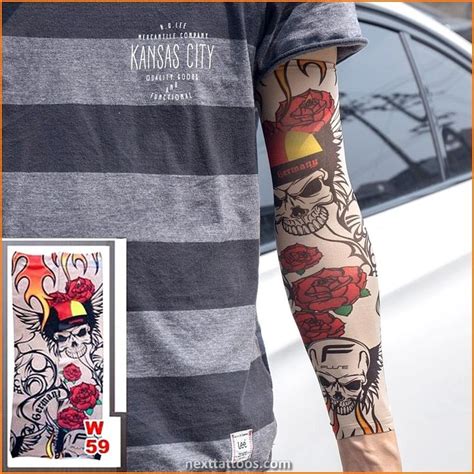 choosing the right sleeve tattoo idea