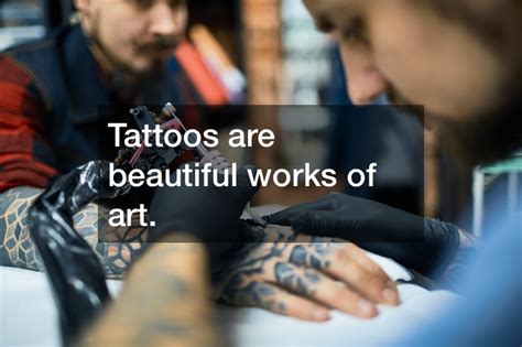 Choosing the Right Tattoo Artist