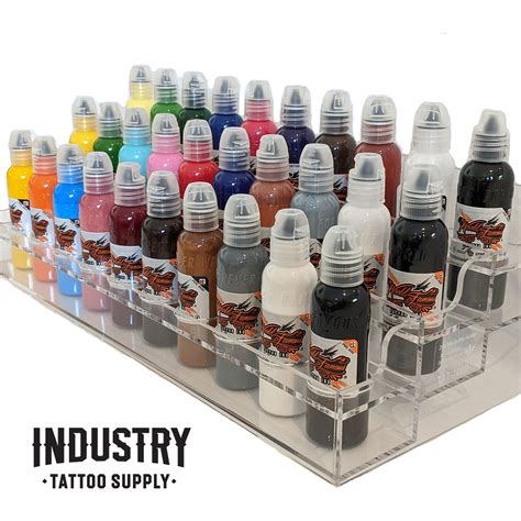 Choosing Tattoo Ink Holders