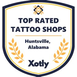 Choosing a Tattoo Shop in Huntsville, AL