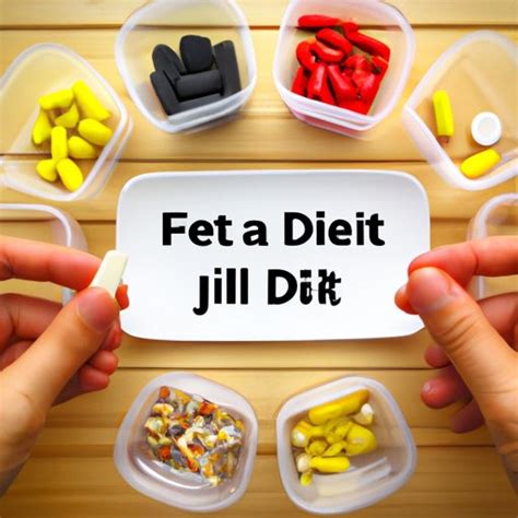 Choosing the Right Diet Pill