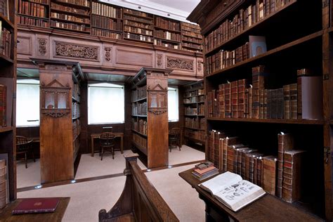 Christ College Library