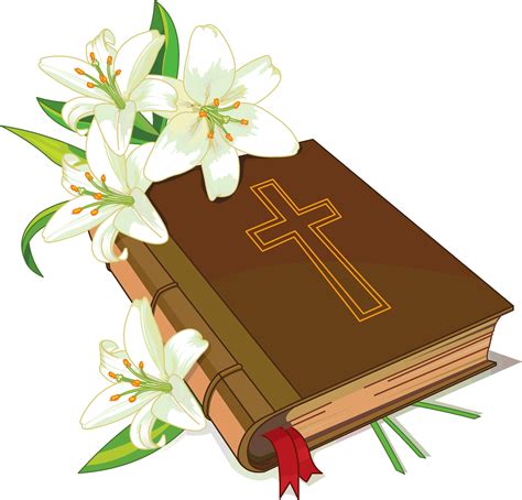 Christian Clip Art Bible