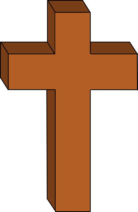 Christian Clip Art Cross