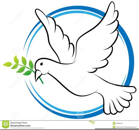 Christian Clip Art Dove