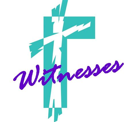 Christian Clip Art Witness