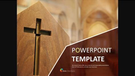 Christian PowerPoint Template