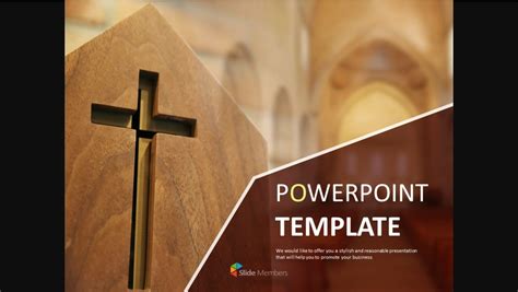 Christian PowerPoint Templates Examples