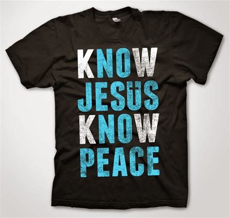 Christian T Shirt Design Template 2