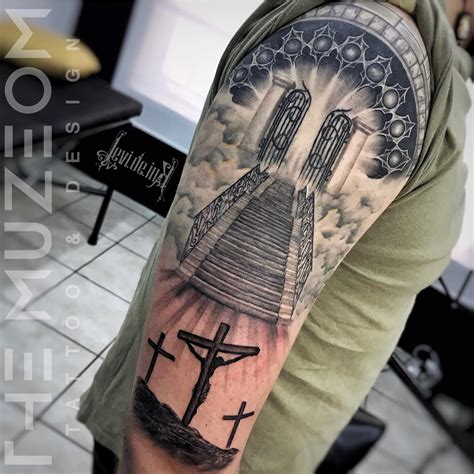 Christian tattoo designs for men