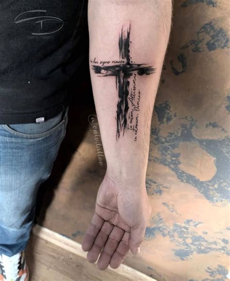 Christian Tattoo Designs for Arm