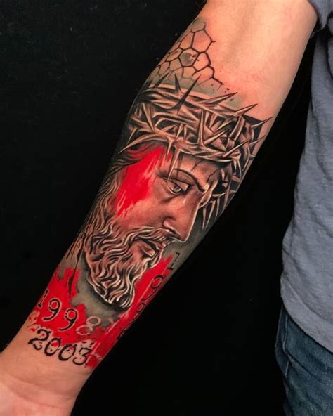 Christian tattoo gallery