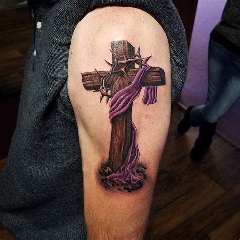 Christian tattoo ideas for faith and spirituality