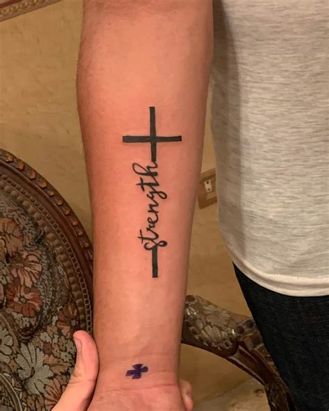 Christian Tattoos Meaning