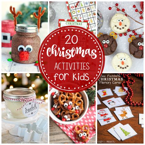 Christmas Activities for Children