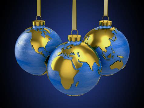 Christmas Around the World