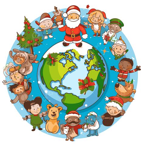 Christmas Around the World Image