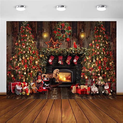 Christmas Photo Booth Backdrop Gallery