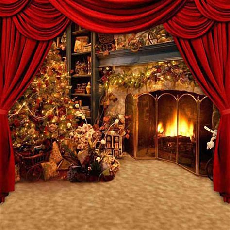 Christmas Photo Booth Backdrop Ideas Gallery