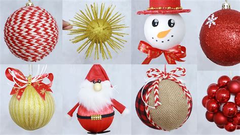 Christmas Ball Decoration Ideas