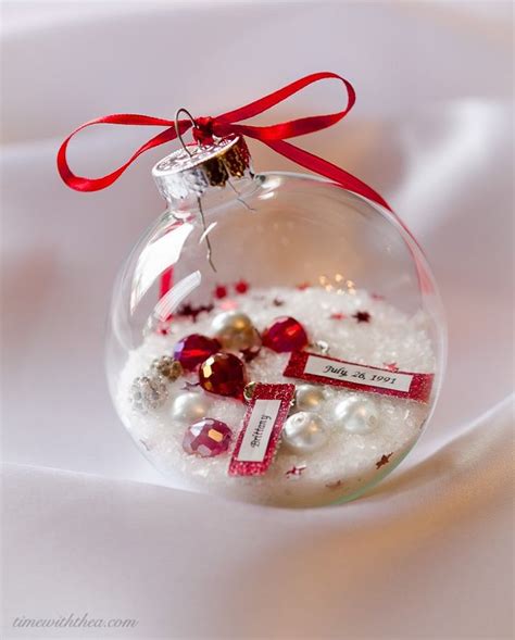 Christmas Ball Gift Ideas