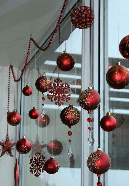 Christmas Bauble Hanging